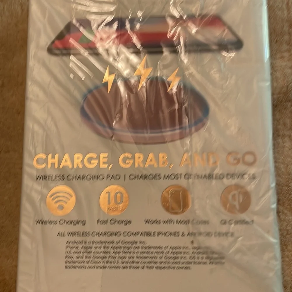 Wireless Charing Pad